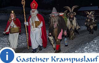 Gasteiner Krampuslauf